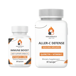 immune boost (30) aller-c defense (60)